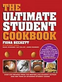 The Ultimate Student Cookbook (Paperback)