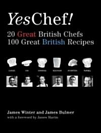 Yes Chef! (Hardcover)