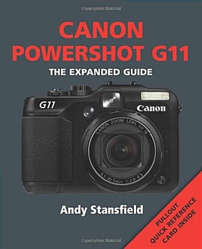 Canon Powershot G11 (Paperback)