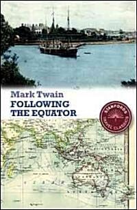 Following The Equator (Paperback, Reprint)