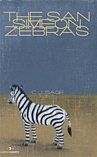 San Simeon Zebras, the PB (Paperback)