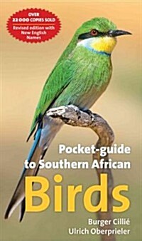 Pocket-guide to Southern African Birds (Paperback, 3rd, Updated, Revised)