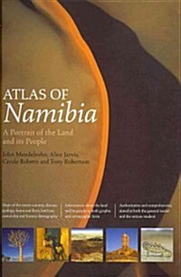 Atlas of Namibia (Hardcover, 3rd)