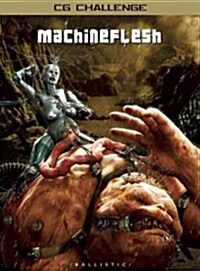 [중고] Machineflesh: Cgchallenge XV (Paperback)