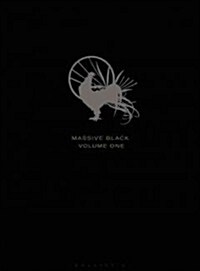 [중고] Massive Black: Volume 1 (Paperback)