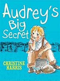 Audreys Big Secret (Paperback)