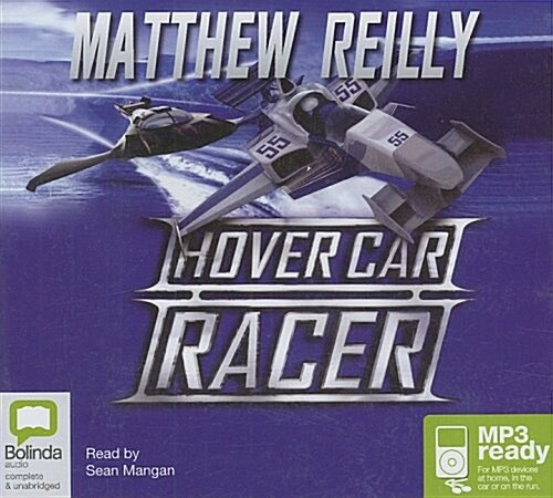 Hover Car Racer (Audio CD)