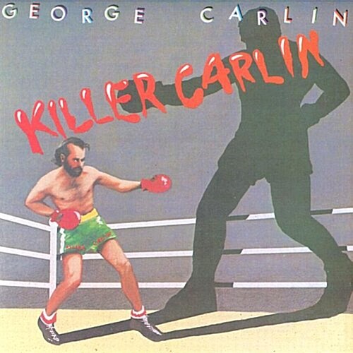 Killer Carlin (Audio CD)