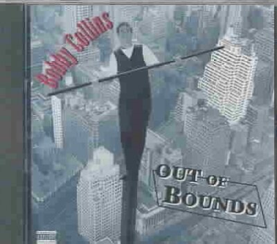 Out of Bounds (Audio CD)