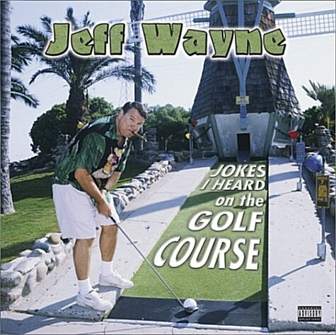Jokes I Heard on the Golf Course (Audio CD)