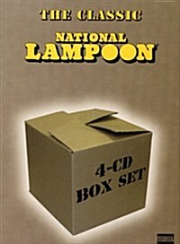 Classic National Lampoon (Audio CD)