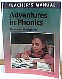 Adventures in Phonics (Paperback, Teachers Guide)