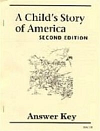 A Childs Story of America (Paperback)