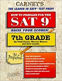 How to Prepare for the SAT 9-7th Grade (Paperback)