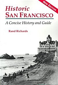 Historic San Francisco (Paperback, 2nd)