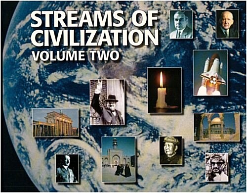 [중고] Streams Of Civilization (Hardcover)