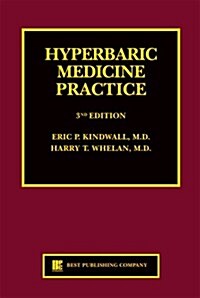 Hyperbaric Medicine Practice (Hardcover, 3)