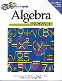 [중고] Algebra, Book 2 (Paperback, Workbook)