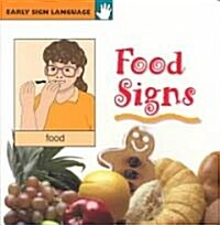 Foods Board Book (Board Books)