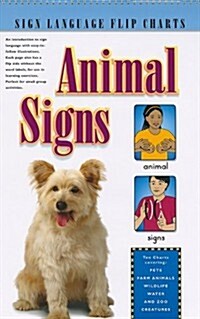 Animal Signs (Spiral)