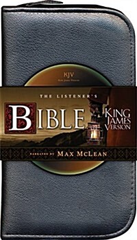 Listeners Bible-KJV (Audio CD)