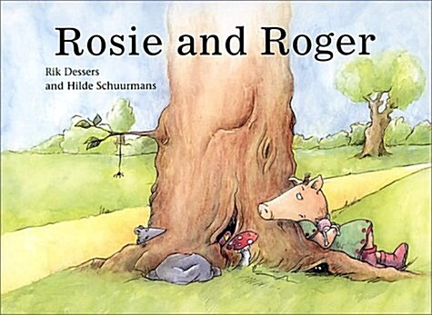 Rosie and Roger (Hardcover)