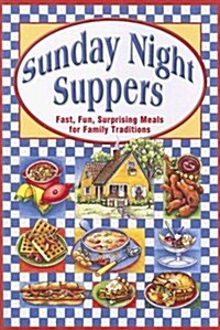 Sunday Night Suppers (Paperback)