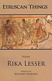 Etruscan Things: Poems (Paperback)