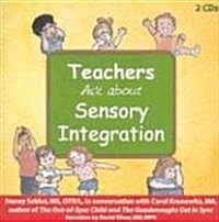 Teachers Ask about Sensory Integration (Audio CD)