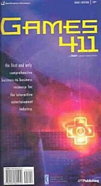 Games 411 (Spiral, 2003)