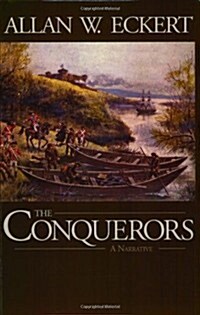 [중고] The Conquerors: A Narrative (Paperback)