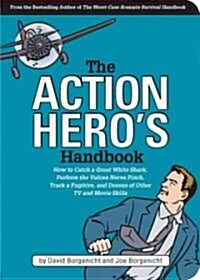 [중고] The Action Heros Handbook (Paperback)