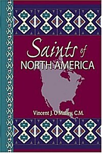 Saints of North America (Paperback)