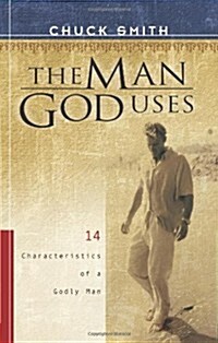 The Man God Uses: 14 Characteristics of a Godly Man (Paperback)