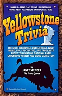 Yellowstone Trivia (Paperback)