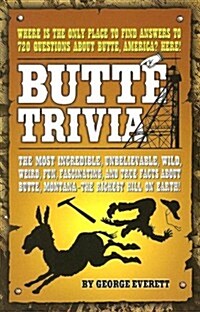 Butte Trivia (Paperback)