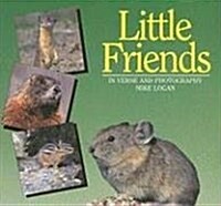 Little Friends (Paperback)