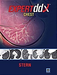 [중고] Expertddx: Chest: Published by Amirsys(r) (Hardcover)