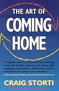 [중고] The Art of Coming Home (Paperback, Revised)