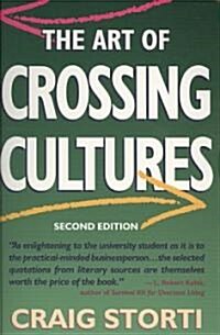 The Art of Crossing Cultures (Paperback, 2)