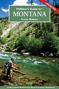 Flyfishers Guide to Montana (Hardcover)