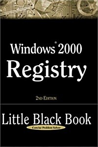 Windows 2000 Registry Little Black Book (Paperback)