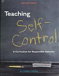 Teaching Self-Control (Paperback, 2nd)