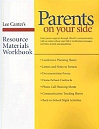 Parents on Your Side Resource Materials Workbook (Paperback)