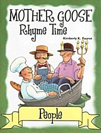 Mother Goose Rhyme Time People (Paperback)
