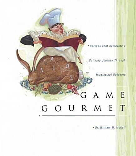 Game Gourmet (Hardcover, Spiral)
