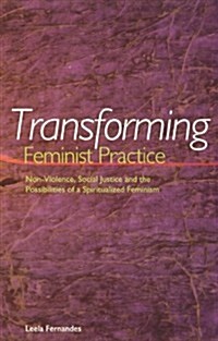 Transforming Feminist Practice: Non-Violence, Social Justice and the Possibilities of a Spiritualized Feminism (Paperback)