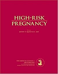 High-Risk Pregnancy (Hardcover)