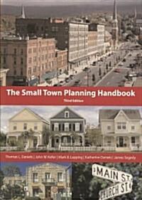 The Small Town Planning Handbook (Paperback, 3)