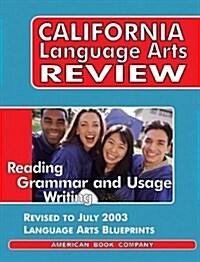 California Language Arts Review (Paperback)